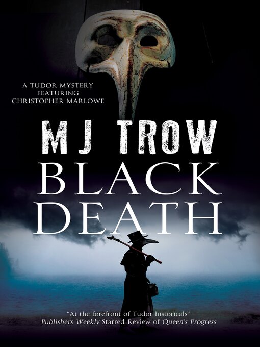 Title details for Black Death by M.J. Trow - Available